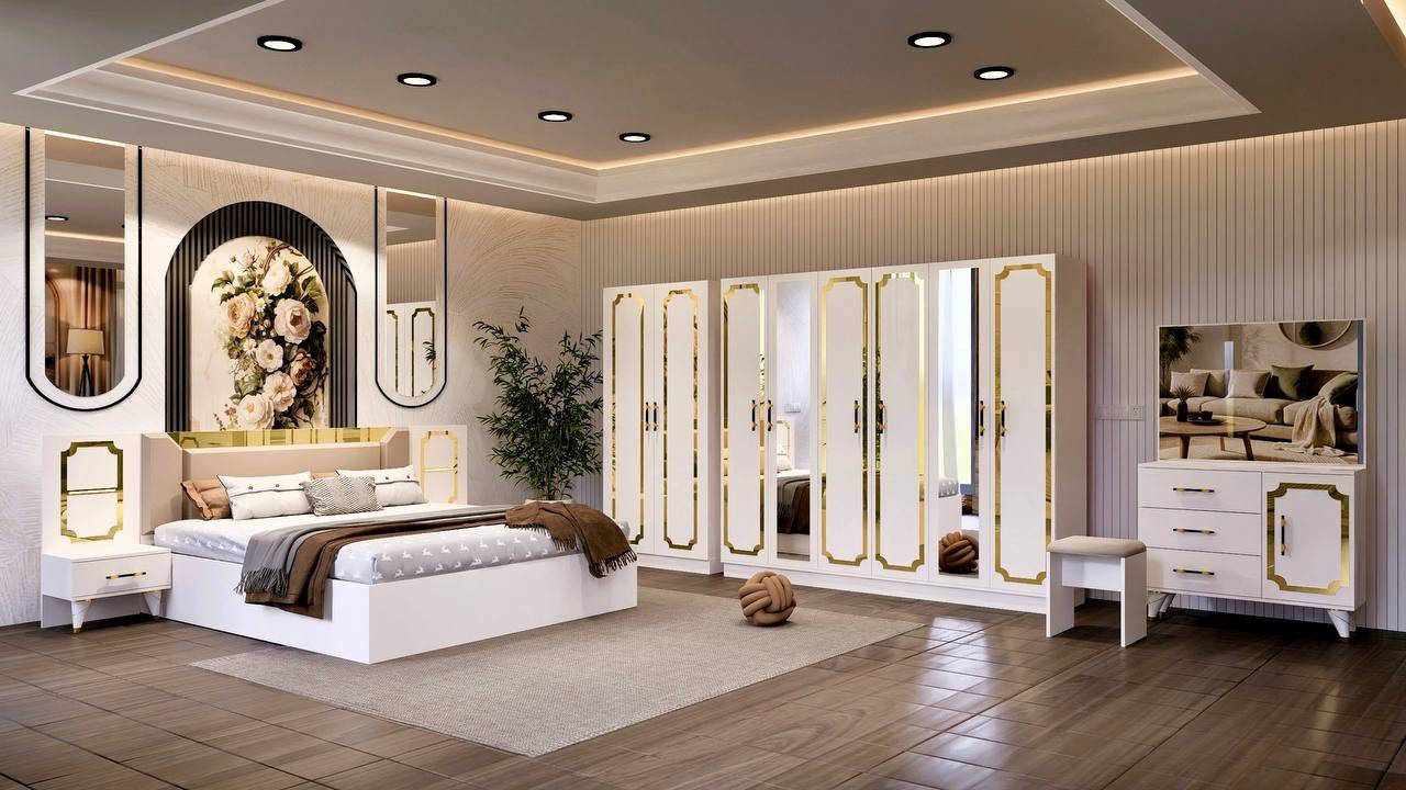 اللهم صلي على محمد وال محمد 
تم بحمد الله 
وصول موديل ليان 7 قطع 
🩸قياس الكنتور ٣م
🩸ارتفاع الكنتور ٢١٠
🩸السرير سيبايه حديد ثقيله
🩸شغل اصلي درجه اولى
🩸نرمايد هيدروليك
🩸سكك ثلاث مراحل
🩸قياسات ظخمه
🩸برغي وجوي حديد
🩸السعر 755 الف فقط

معرض القمة

📞***********
📞***********
