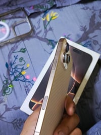 ايفون 16برو ماكس بطاريه 100‎%‎ ✅ مشحون 218مرا فقط ✅ جهاز بعده بل ضمان ...