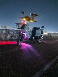 بايسكل شحن R7 موديل 2026للبيع السعر 600وبي مجال للأستفسار واتساب  فقط...