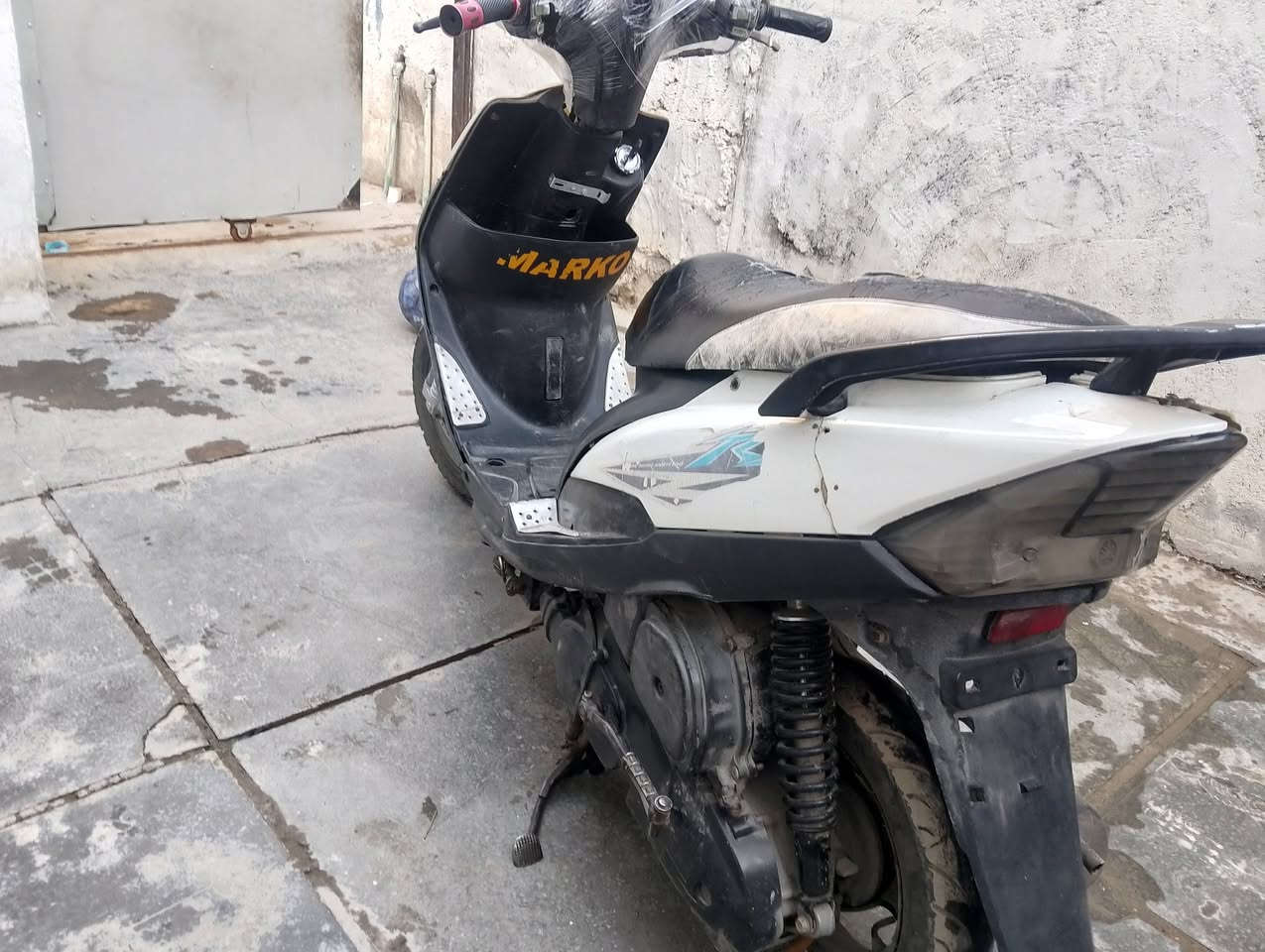 ماكس عدله شغاله سلف هندر كهربائيات كلهه شغاله دراجه خير من الله كلهه بلاد السعر 450 عنوان بغداد الزعفرانيه ***********
