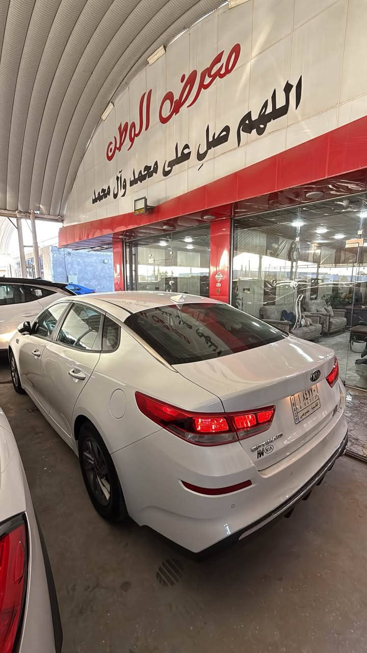 Kia optima
كيا اوبتما

2020

وارد امريكي

بدون ضرر كلين فقط حالوب ناعم

معوقين 7اشهر ( وتصير حرة)

حجم المحرك 2400

لد امامي

شاشة

كامرة

حساسات خلفية

رادار

نقط عمياء

🚦يوجد بيع و شراء و مراوس🚦

للاستفسار الاتصال/***********

العنوان / ديوانية -منطقة المعارض
