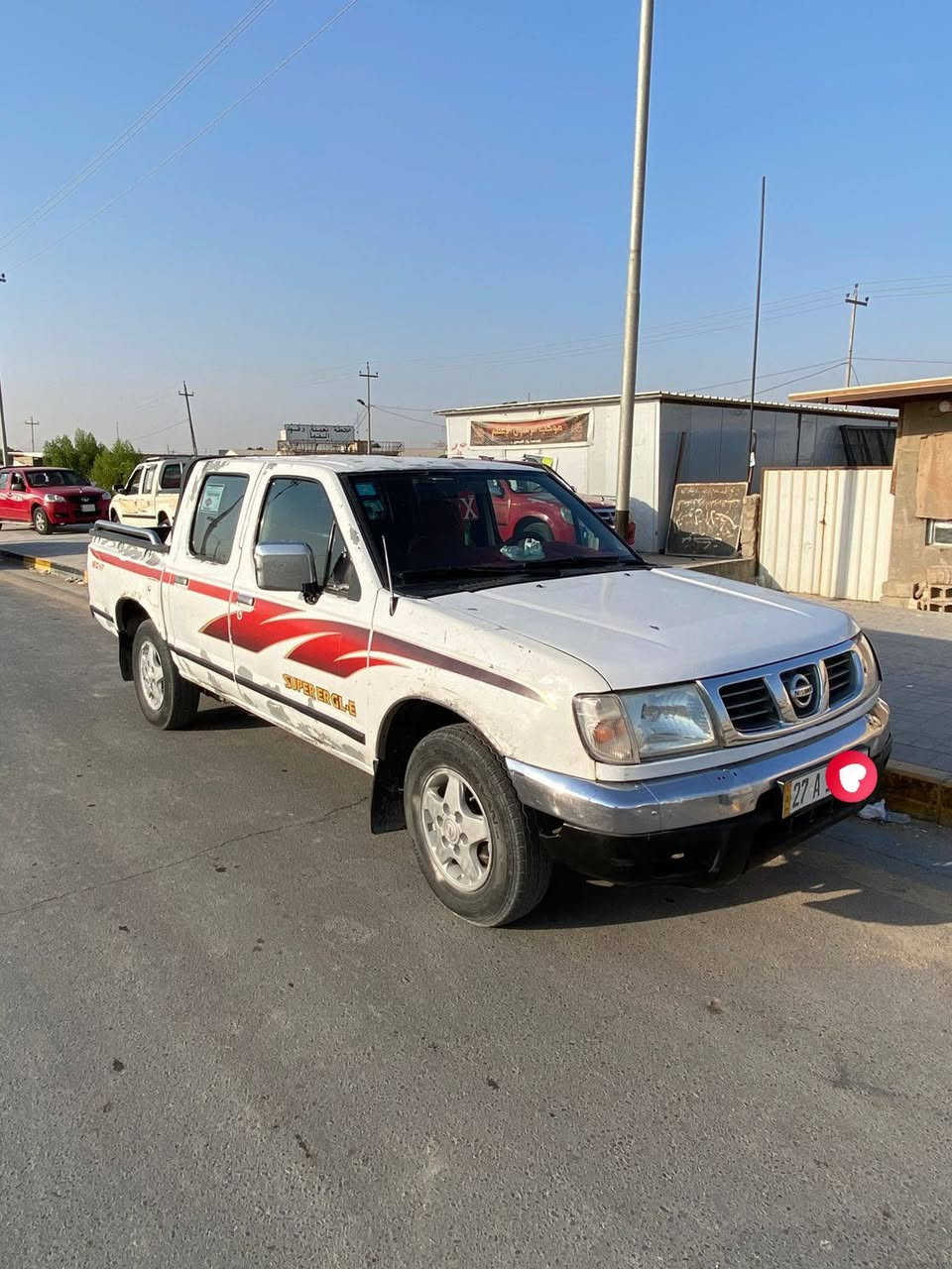 السلام عليكم نيسان 2005 بابطين سيارة جاهزه من كلشي بلاديه رقم ذي قار  انكليزي  بسمي سنويه جديده تبريد شغال ❄️ كهربائيات كله شغاله محرك كير اكسن شاصي مكفولات المكان السماوه سعر 77وبيه مجال الشراي اتصل  ***********
