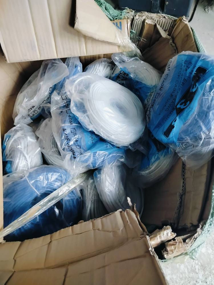 كيبلات انترنيت كمية هواي ابيع جملة بسعر مناسب 
واتساب *********** كركوك, العراق
