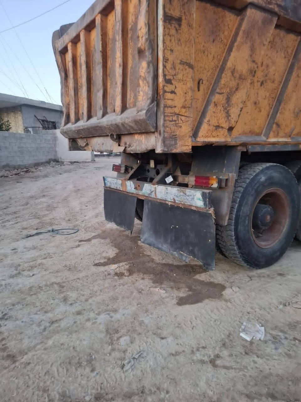 البي موديل 88 قلاب بلادي  مكينه 28 محسن جي اف كير 160 رقم ذي قار (*********** )مكان كربلاء مكلف بالنشر
