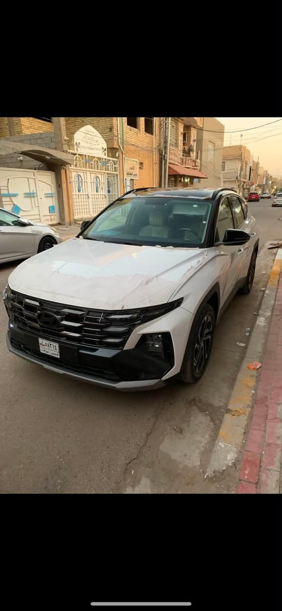 توسان تو كلر 25
كفاله عامه من جميع النواحي

ماشيه الفين بعدها بحاله الشركه 

ضمان الت سات 

رقم بغداد بأسمي 

السعر 225$. بيها مجال بسيط 

مكان كربلاء 

***********
