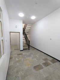 بيت للبيع 100 متر طابو صرف  بداية حي ميسان قطاع 15 .. عرض الشارع  10  ...