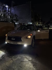 QX70 • ٢٠١٨ • رقم اربيل