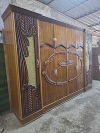 غرفة خشب • بغداد الشعلة • توصيل