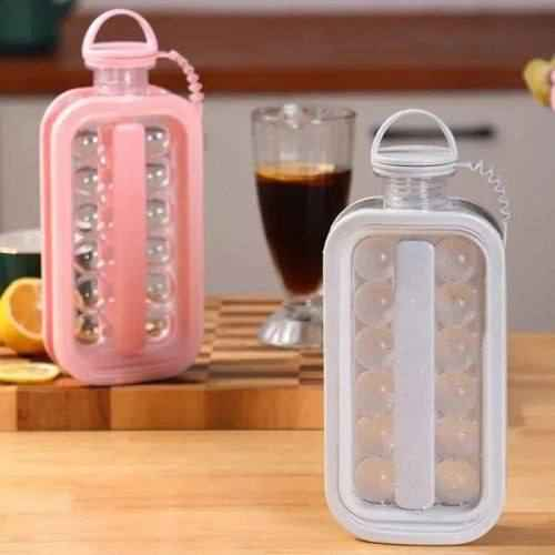 قالب صنع كرات الثلج العصري 🧊✨
بعد اليوم ثلجج يصير مرتب وفخم ويبرد العصير بطريقة حلوة✨ 

✔️ سهل الاستخدام
✔️ شكل أنيق ومرتب
✔️ مثالي للعصائر، القهوة الباردة والمشروبات الرمضانية كربلاء, العراق


**إذا كنت صاحب هذا الإعلان وتريد حذفه لأي سبب، رجاءا أرسل رسالة إلى الدعم الفني**