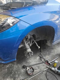 حداد صدر وادوات احتياطيه  🔧🚗 جانب من أعمالنا اليومية  ومن الله التوفيق...