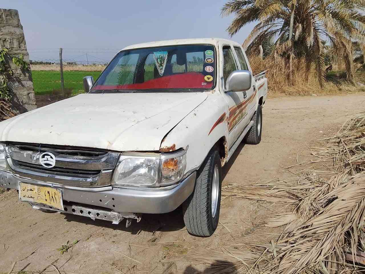 سلام عليكم للبيع بيكم دير محرك جديد رقم بغداد اصفر مصفره من الغرامات تيرات جدد كهربايات جدد بس مارابطهن كيرهه بس الواحد يفلت مرات دوشمه جديده سعر 28 مكاني بابل حله قضاء الكفل


**إذا كنت صاحب هذا الإعلان وتريد حذفه لأي سبب، رجاءا أرسل رسالة إلى الدعم الفني**