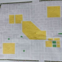 ياسين خرييط الزون الثالث • ٢٨٠م • شارع ٣٠م تجاري