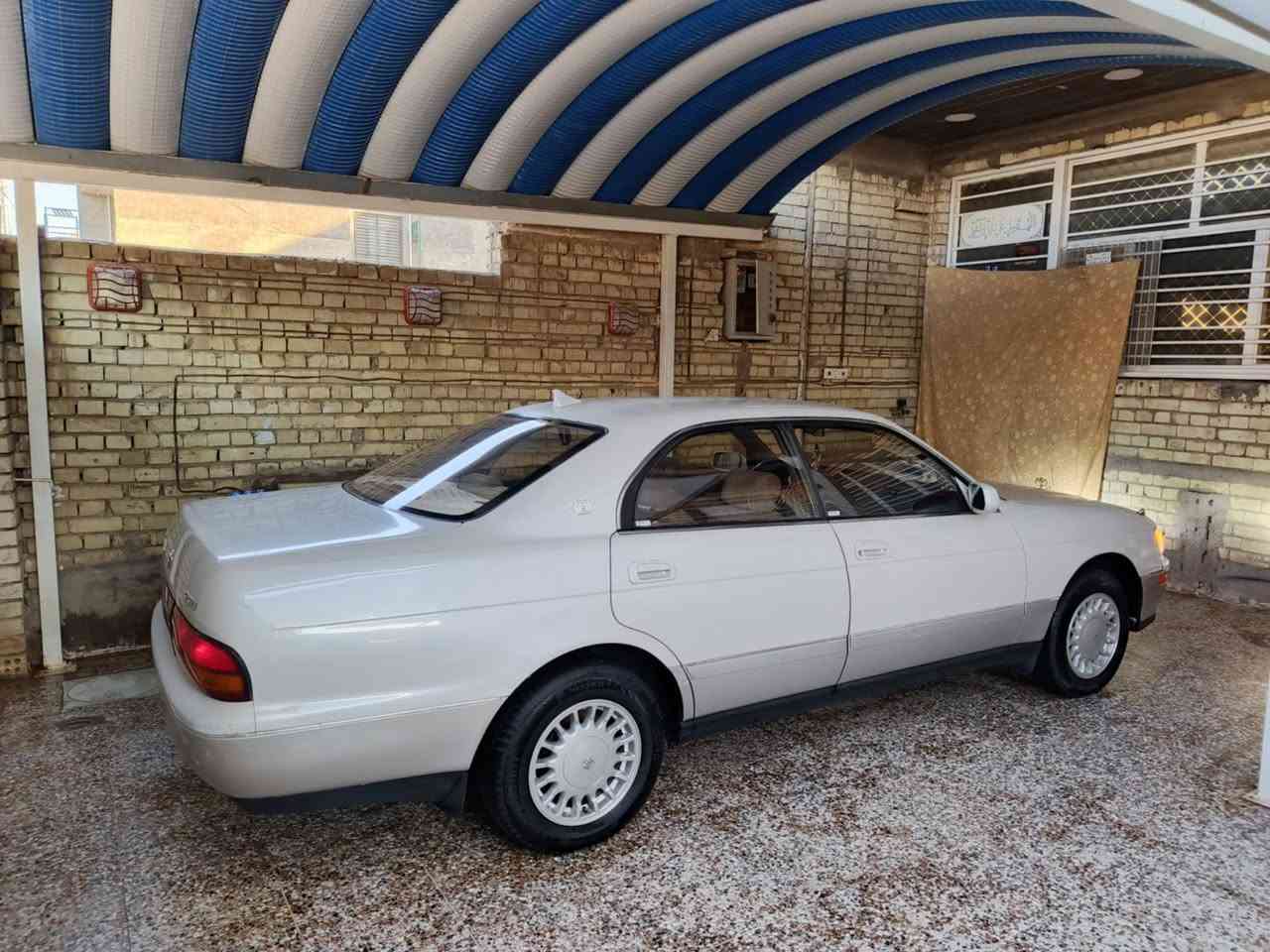 سلام عليكم بطه 92 محرك 2500  سياره بلاديه جديده ثلاجه خلفيه تخم تاير صدر أمامي خلفي منضومه زنون لا خياس لا معجون  مكفوله سياره انضف من الصور رقم 11 بسمي العنوان بغداد الزعفرانيه  رقم ***********
