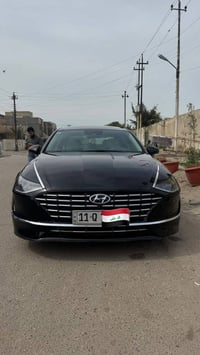 سوناتا 2023 اعلى فئة + زيرو بعدهي سعر تفليــــش   للبيع سوناتا 2023 ها...