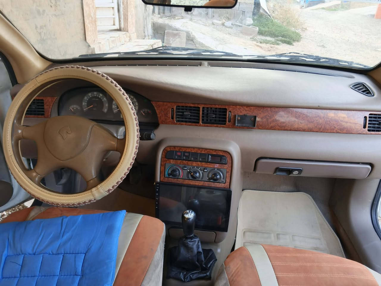 سلام عليكم سمند موديل 12 كير فرنسي 
سياره خير من الله نظيفه 
السعر المطلوب بيها 40 ورقه تواصل على الوتساب 
***********
