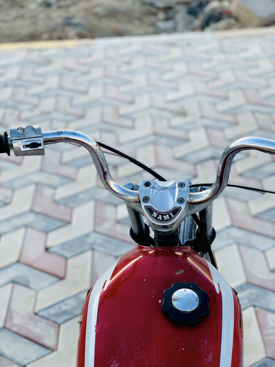 البيع كلك نامه24 اصلي شلامجه مكينه ما مفتوحه ابد دراجه جاهزه ومكفوله ما بيها اي نقص سعر 450وبيها مجال الشراي ***********
