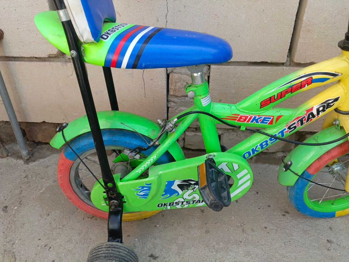 بايسكل حجم 12 نظيف وجاهز كل نقص مابيه اخو الجديد ب35 وبي مجال قليل لشراي مكاني الناصريه مركز ناصرية, ذي قار


**إذا كنت صاحب هذا الإعلان وتريد حذفه لأي سبب، رجاءا أرسل رسالة إلى الدعم الفني**