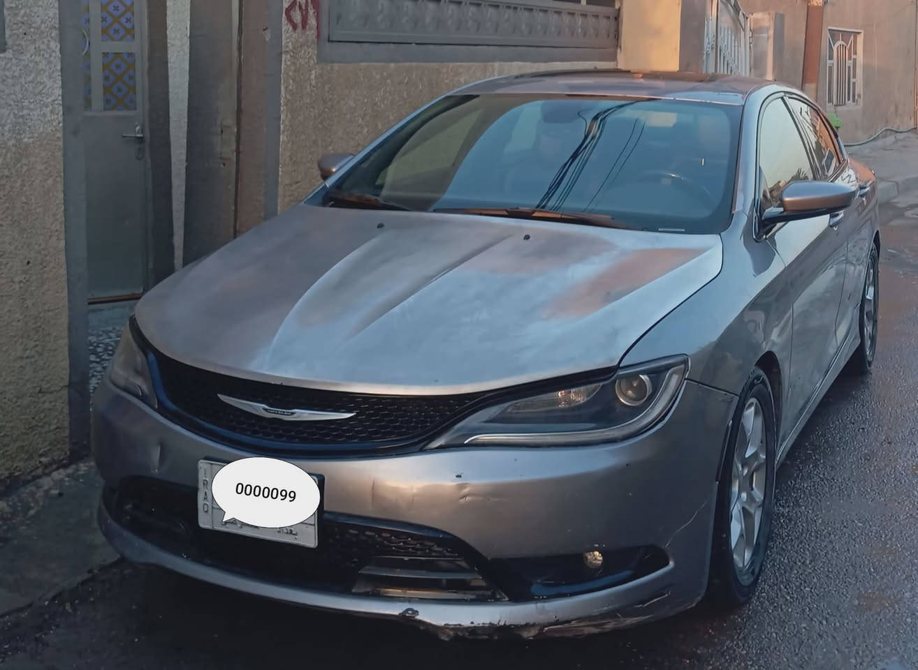 السلام عليكم
C200 للبيع موديل 2015
200s
فول مواصفات فقط رادار مابيها
رقم بغداد دولي باسمي.. مكاني بغداد مكينة 3600 V6 
المواصفات... بنوراما... شاشة كبيرة... كامرة دوارة.. تبريد قطعتين... تحكمات مقود... شفتات مقود... هيتر مقود... كراسي امامية كهرباء + تدفئة... دبل كزوز ... السيارة بلاك توب s ... كير  9 سرعات ZF ... نظام E85 Ethanol لنوعية وصرف الوقود... هندبريك بصمة.. تشغيل عن بعد .   حادث امريكا مرفق مع الصور . ايرباك برده فقط ... السياره بيها طخات بسيطه و امبدل بنيدها ابيعها مصبوغه حزام ..ماشيه 182 كيلو .. السعر المطلوب 98
للاستفسار ***********

