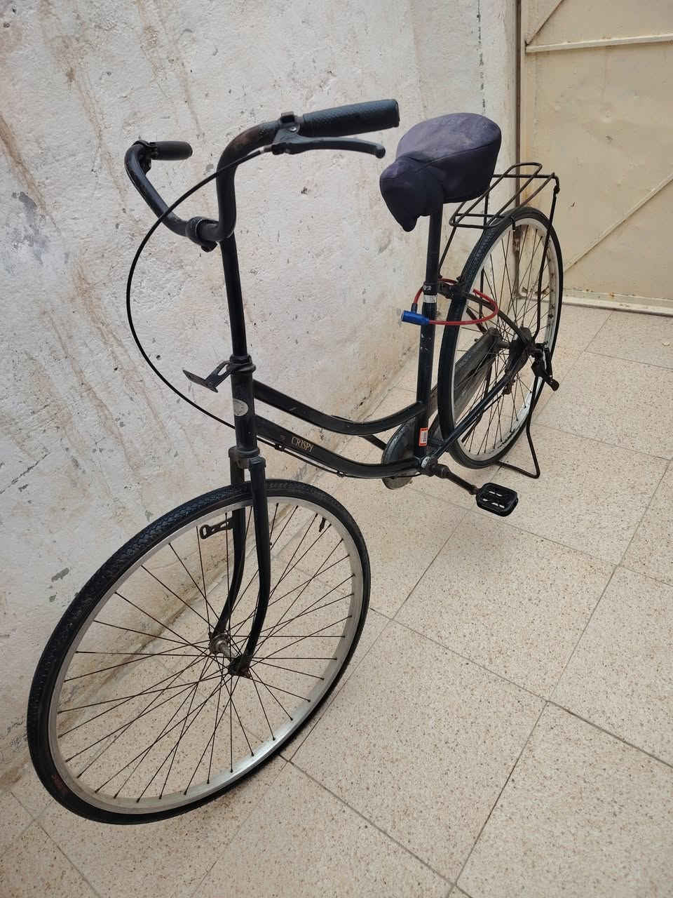 سلام عليكم بايسكل للبيع ب 50 الف وهذا رقمي ***********
