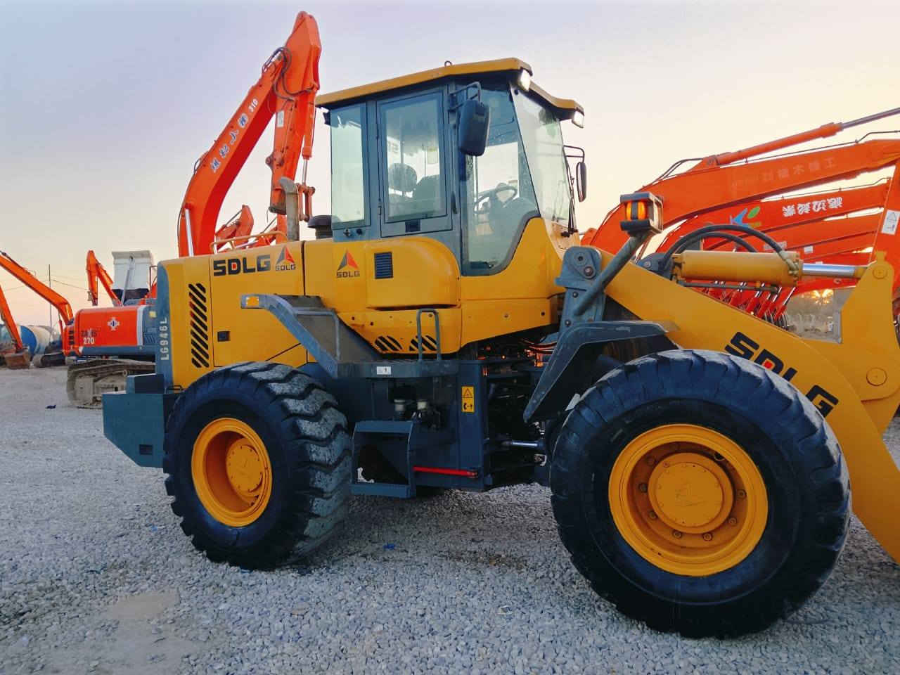 (بسم الله الرحمان الرحيم)
(يتوفر لدى شركة سيد كاظم الشريفي)
مع (شركة ناهي كريم كاظم) 
           (للتجاره العامة)
            #SDLG🇨🇳 
#كافة_انواع_الاليات_وبحجام_مختلفه
.                         
#كفاله: عامة√           (SDLG) 

⏩⏩⏩⏩⏩⏩⏩⏩⏩⏩⏩⏩⏩⏩⏩⏩   

#حجم: (LG946)           #سارعو_بالحجز✅

#موديل:(2013)

#أسعار_تنافسيه⏪
                          

#كيله_حجري_جب_قصير

للاستفسار 📞  أو الحجز 
(***********  اتصال أواتساب ☎️

(***********)اتصال اواتساب☎️

#عنوان _الشركة🌎
#بابل _الشوملي _طريق_النعمانية🌍
