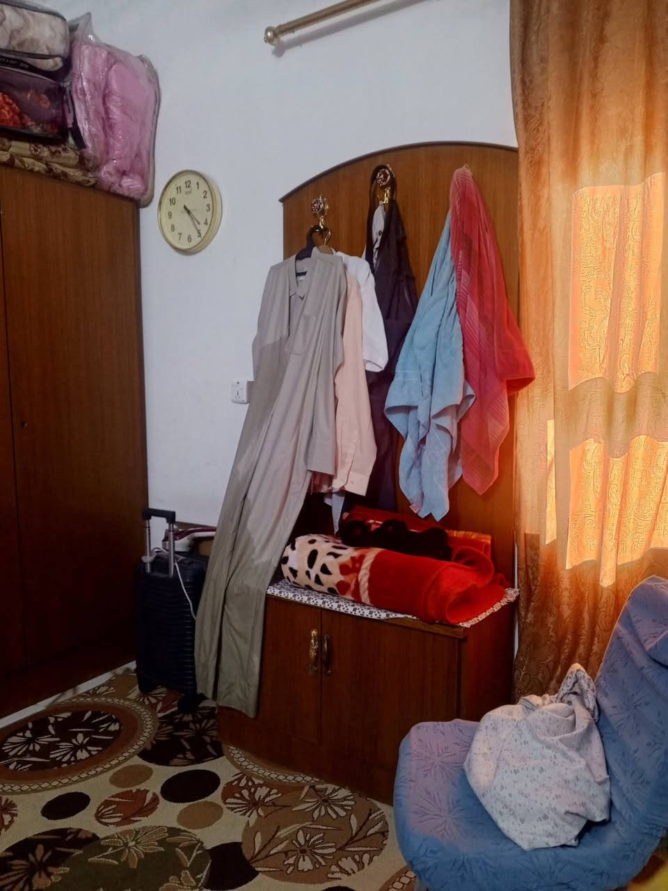 غرفه نوم صاج عراقي نظيفه كلش لبيع


**إذا كنت صاحب هذا الإعلان وتريد حذفه لأي سبب، رجاءا أرسل رسالة إلى الدعم الفني**