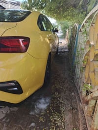 كيا فورتي موديل 2019 سياره جديدة وجاهزة عله اخر حبايه باتري دوشمه عامه...