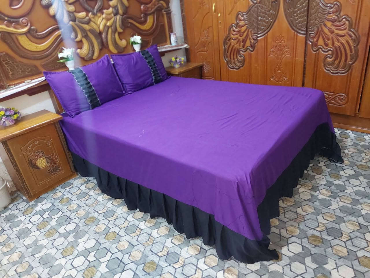 اللهم صل على محمد وآل محمد متوفر الان الاسعار مناسبه جدا يوجد توصيل لجميع محافضات


**إذا كنت صاحب هذا الإعلان وتريد حذفه لأي سبب، رجاءا أرسل رسالة إلى الدعم الفني**