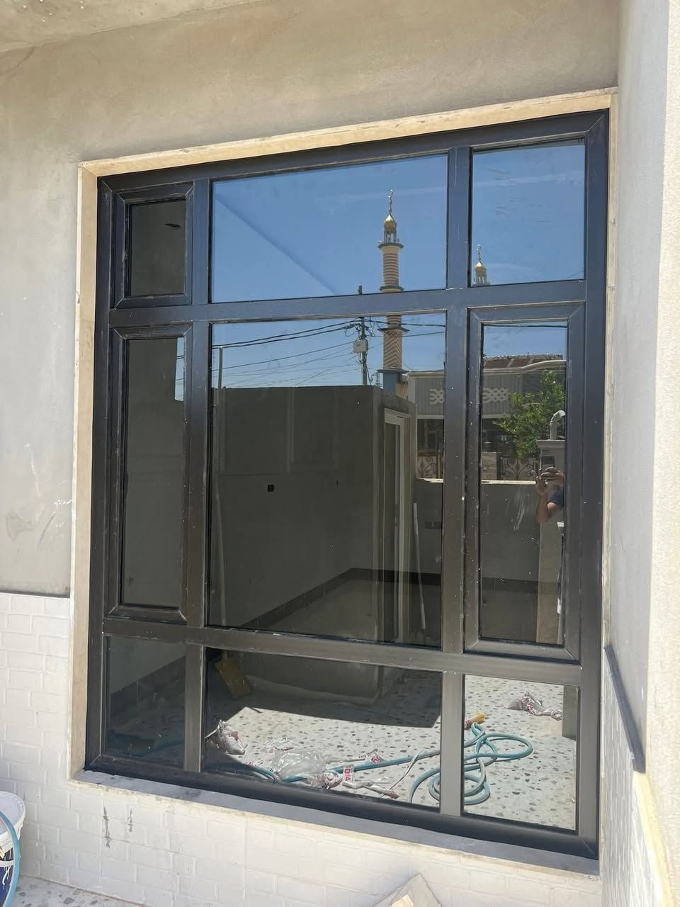 سلام عليكم 
عرض الى مقاولين البناء 

شبابيك مفصلي تركي ٨٠ الف 

شبابيك سلايت 7.5 تركي ١١٥ الف 

ابواب مفصلي ستندر ٢٢٥ الف 

محجر مربع ٨٥ الف 

عنوان بغداد كاظمية 
***********  
اتصل ونجيك وين متكون
