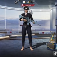 حساب ببجي • مستوى ٥٤ • وجه لوجه