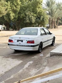 بيجو بارص موديل2015 جاهزه وحلوه ومكفوله من ضربه وصبغ ماعده جاملغ واحد ...