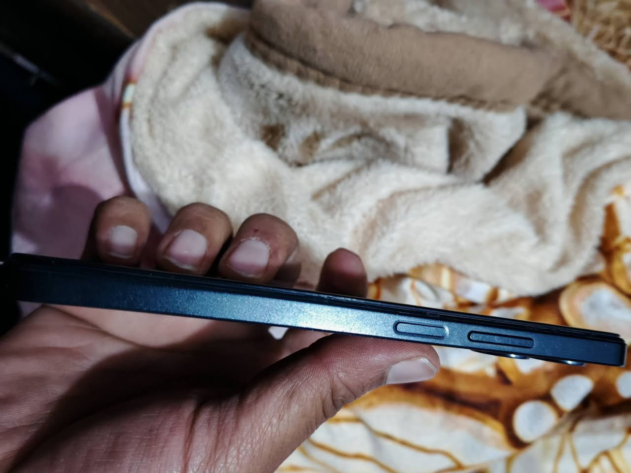 السلام عليكم موبايل للبيع ريلمي سي واحد 50جهاز مبدال شاشه اصليه ويرهم مراوس


**إذا كنت صاحب هذا الإعلان وتريد حذفه لأي سبب، رجاءا أرسل رسالة إلى الدعم الفني**