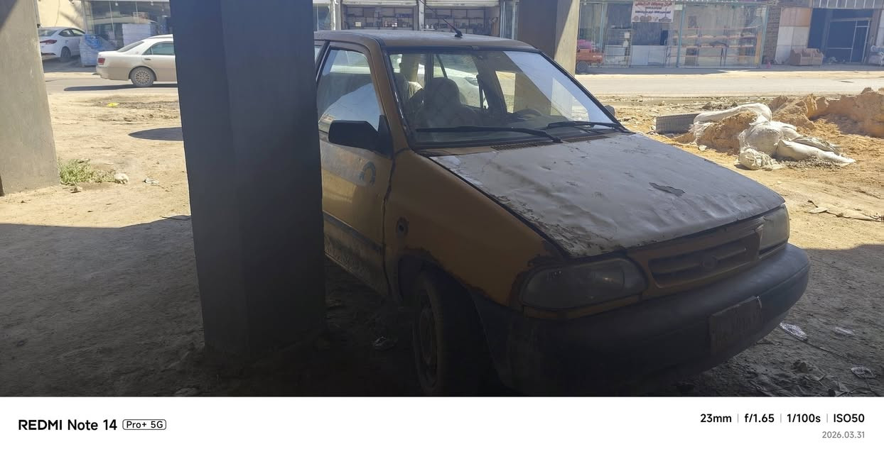 سايبا 12رقم احمر بدون راعي كوم حديد هل موجود هيه شغاله بس عوزها شويه ترتيب موجود سنويه بيها رقهما بغداد للبيع 10وبيها مجال قليل عنوان بابل إتصال على رقم ***********
