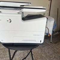 طابعة HP • نضيفه • سعر قفل