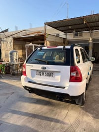 كيا سبورتج 2010كلين سياره جاهزه خير من الله رقم اربيل بسمي هزه وسنويه ...