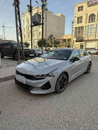 K5 جي تي لاين • ٢٠٢٤ • رقم بصرة