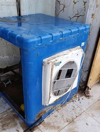 مبردة سنكر • سرعتين • ماطور نحاس