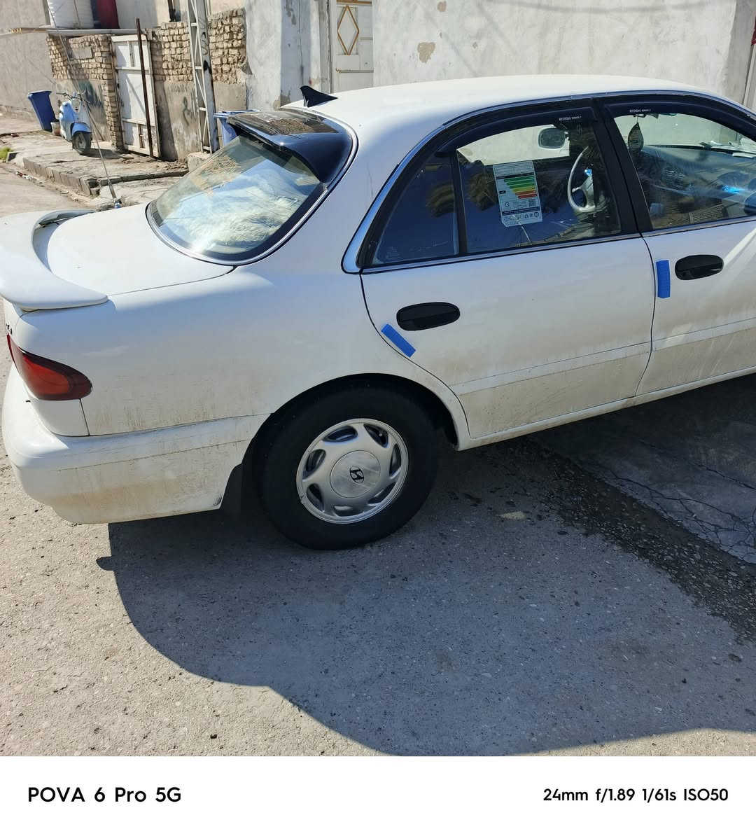 اللهم صلى عله محمد وال محمد
السلام عليكم
سوناتا تو
#السعر 52 وبيه مجال
١/ موديل 93 بغداد
٢/ كير اوتماتيك
٣/ تدفئة حمام
٤/ تخم تاير جديد
٥/ جام اربعتهن كهرباء
٦/ صدر امامي خلفي
٧/ مكينه مفتوح ١٨
٨/ اصفاح موس
١٠/ دشبول جديد
١١/ ماسحات شغالات
١٢/ مسجل اربع سماعات
١٣ كامره خلفيه شغاله

مكاني ديالى بعقوبه
استفسار***********
