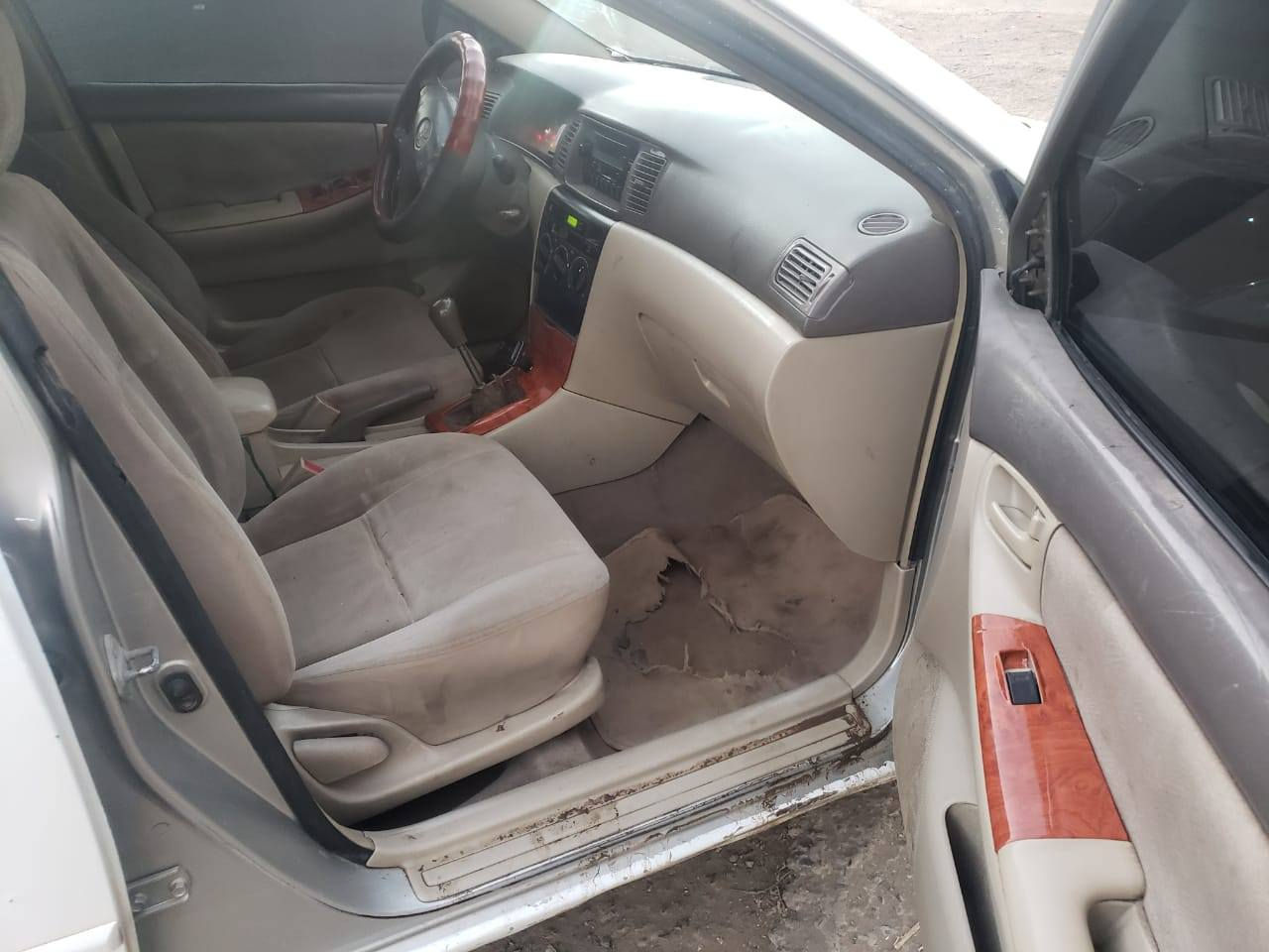 كرلا موديل 2003بضاعه ميحتج جير عيدي فريمت عيدي مكينه 13بالشارع اسيره ميحتج ياعيسا ماشي 200الف كرسي مخمل اسعر 9000سعودي لمدت 24ساعة لتوصل علا الرقم هذا 774467162عنون صنعاءشارعتعزاماانخبه 2


**إذا كنت صاحب هذا الإعلان وتريد حذفه لأي سبب، رجاءا أرسل رسالة إلى الدعم الفني**