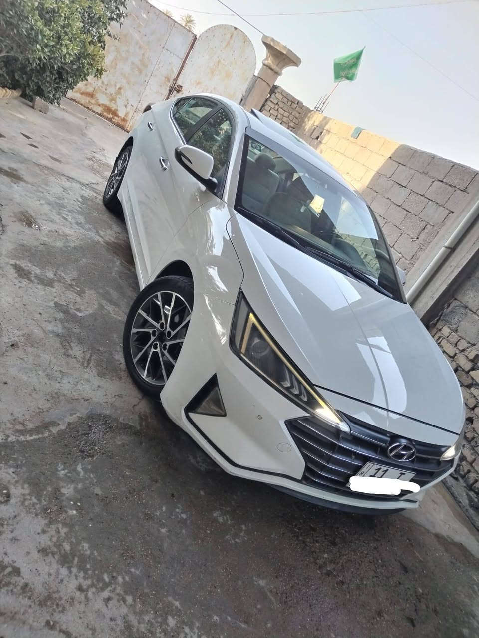 سلام عليكم النترا 20خليجي رقم بغداد انكليزي بسمي تحويل مباشرةمكفوله سياره
فول مواصفات واحد على واحد فئة20

محرك 2000دوش +شاشه كبيره+حساسات امامي خلفي+كاميرا امامي خلفي+نيكل على جام+يدات تبكل +كشنات قلاب+اربع انضام قياده+تحكم ستيرن جهتين+مري شفط+اشاير مري+لايت زنون+تخم تاير جديد+بصمة تشغيل وابواب وصندوق ذكي+فول مواصفات سياره للخير؟
ملاحظة: (سياره مكفوله كفاله عامه)
السعر :(160)
الاستفسار على رقم: ***********
مكان سياره (كربلاء طويريج)
