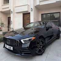 للبيع   ‏MERCEDES CLS 53 AMG 4MATIC+ (2021)  محرك 6 سلندر 3.0 AMG توين...