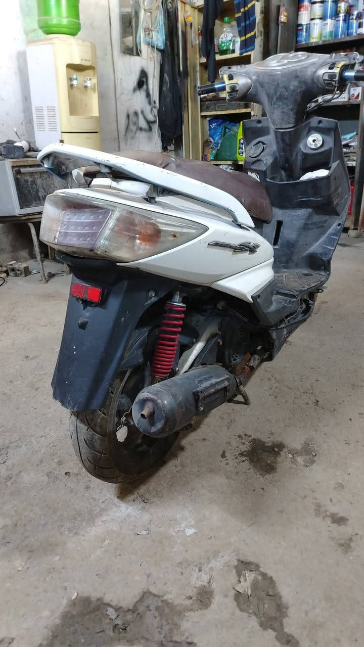 دراجه سكنس فحل نوزل شغاله سلف وهندر نكره نقصه كفرات امامي وبدايه كلج سعره 250 الف للاتصال ***********
