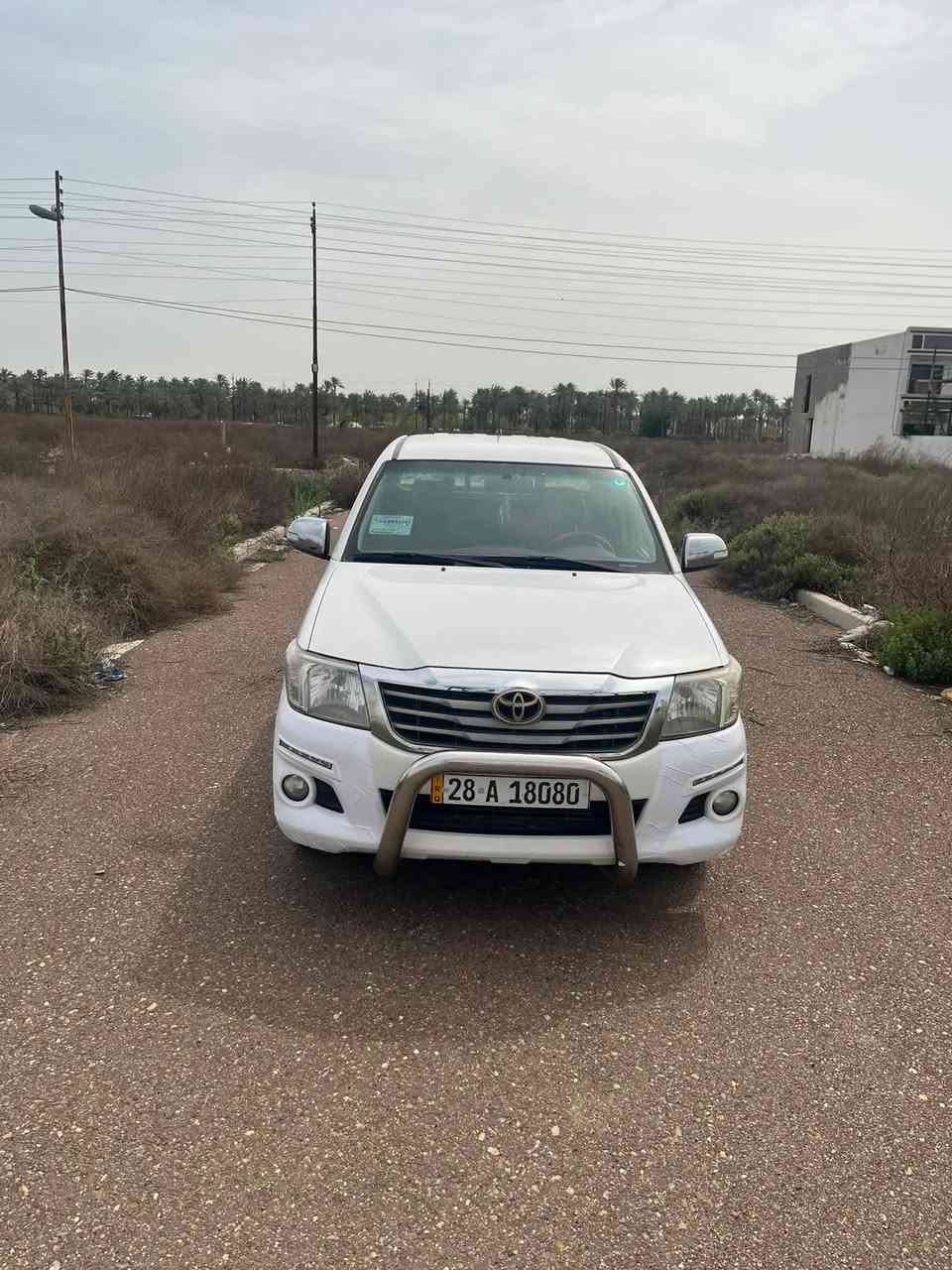 السلام وعليكم بيكم مديل14شاصي 19سياره جهازه من كلشي سعر 200 بيه مجال مكان بغداد الكريعات رقم ***********
