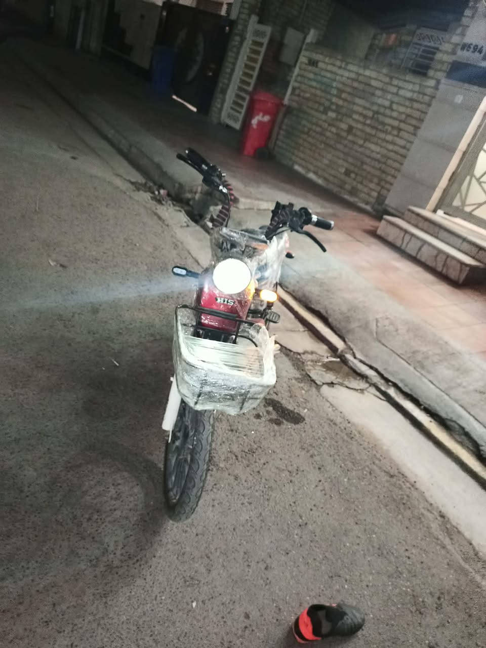 دراجه his حجم 22 السعر 210 وبي مجال المواصفات بريك وحساس لايت زينون شاشه تطلع العطلات اشاير يمنه يسره بك لايت تشغيل عن بعد انذار سرقه فتح قفل بريكات كامله بطاريات جدد مبدلهن شرط عل فحص وياها شاحنتها الاصليه الدراجه نضيفه تايرات جوب مبدلات قبل يومين جديد وبريك مبدل جديد  نقص فقط هورن المكان السيدية تواصل ماسنجر


**إذا كنت صاحب هذا الإعلان وتريد حذفه لأي سبب، رجاءا أرسل رسالة إلى الدعم الفني**