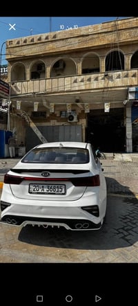 كيا 3 • ٢٠١٩ • بغداد