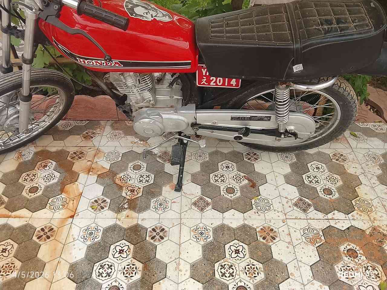 سلام عليكم شباب دراجة 🚲 نامة شلامجة 2024 شاصي شلامجة كلك بوري رفيع لبيع السعر 400 اوبيهة مجال مكاني ديالئ بعقوبة تقاطع اللسادة متواجد فيس الدراجة مفتوحة ولفات شلعة معدل خير من الله


**إذا كنت صاحب هذا الإعلان وتريد حذفه لأي سبب، رجاءا أرسل رسالة إلى الدعم الفني**