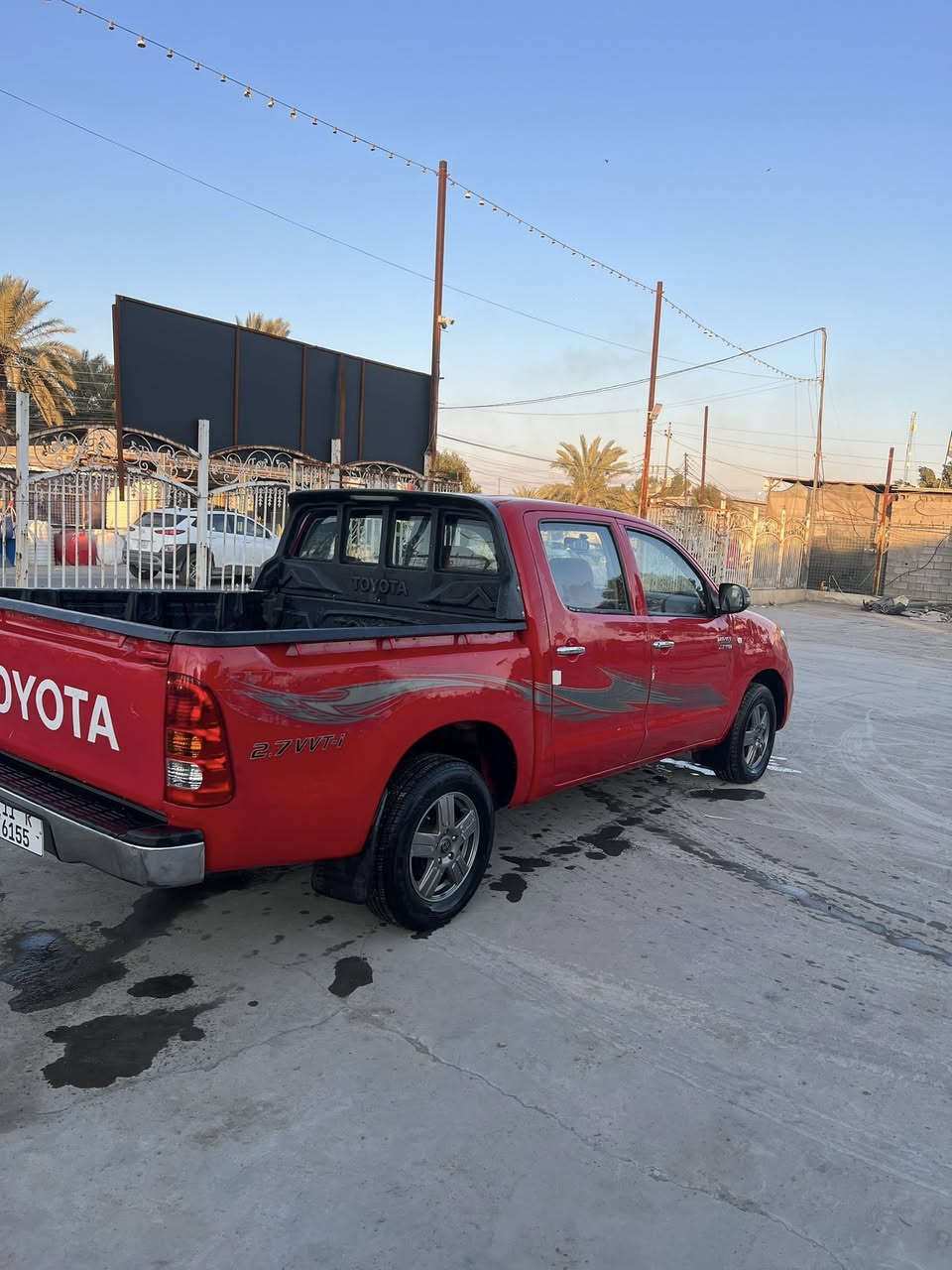 سلام عليكم سيارة 2011 بيكم ياباني للبيع السيارة بيهة صبغ تلحيضات رقم السيارة بغداد شرط تحويل ثاني يوم السعر 140 بيهة مجال رقم ***********
