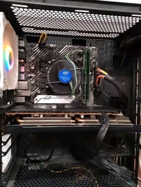 تجميعة • i5 10400F • RX5600XT