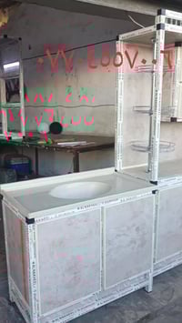 السلام  عليكم يوجد لدينا كاونترات حسب الالوان والقياسات وفصالات وحسب ا...