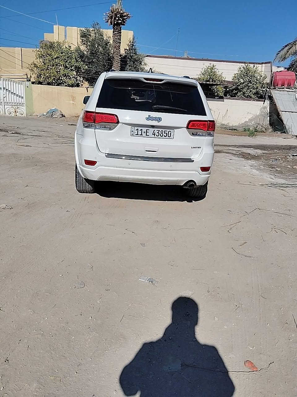 للبيع جيب لمتد موديل 22
رقم بغداد بسمي 

السعر 170 

العنوان بابل الحمزه الغربي 

للاتصال ***********
