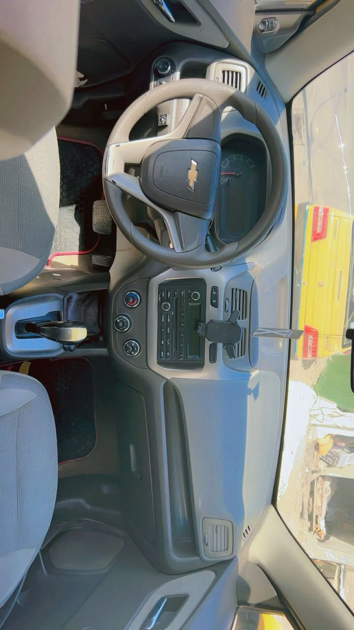 سلام عليكم شوفركوبلت موديل 17 بيها منضومت غاز بس يرادلها صيانه السياره نقص بس تبريد مكان سياره بغداد وعارضها 75 اوبيها ماجال وهذ رقمي *********** بي واتساب الاتصال
